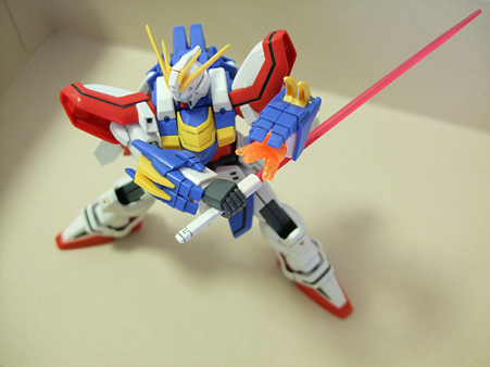 HGFC_ゴッドガンダム_3