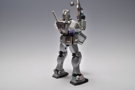 バンプレスト_ガンダムシリーズ S.C.M. スペシャルクリエイティブモデル メタリックカラーver. RX-78-3 G3 GUNDAM_005