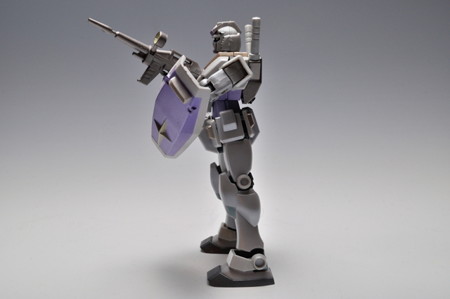 バンプレスト_ガンダムシリーズ S.C.M. スペシャルクリエイティブモデル メタリックカラーver. RX-78-3 G3 GUNDAM_003