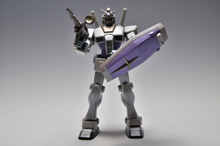 バンプレスト_ガンダムシリーズ S.C.M. スペシャルクリエイティブモデル メタリックカラーver. RX-78-3 G3 GUNDAM_001