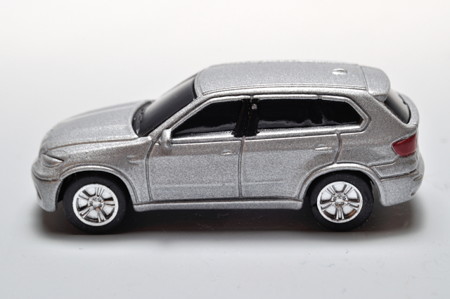 ジョージア-京商_ジョージアオリジナル ヨーロッパ名車シリーズ BMW x 京商 MシリーズコレクションX5 M 2009年_003