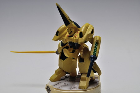 メガハウス_チェスピースコレクションDX 機動戦士ガンダムZ〜宇宙の渦編〜 MSA-005 メタス_005