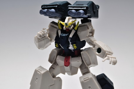 バンダイ_H.G.C.O.R.E. 機動戦士ガンダム vol.1 機動戦士ガンダム00 GN-005 ガンダムヴァーチェ_007