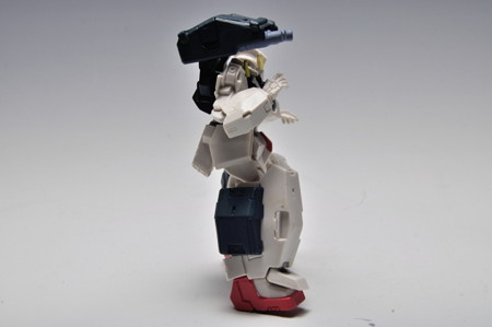 バンダイ_H.G.C.O.R.E. 機動戦士ガンダム vol.1 機動戦士ガンダム00 GN-005 ガンダムヴァーチェ_004
