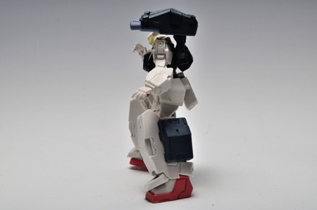 バンダイ_H.G.C.O.R.E. 機動戦士ガンダム vol.1 機動戦士ガンダム00 GN-005 ガンダムヴァーチェ_003