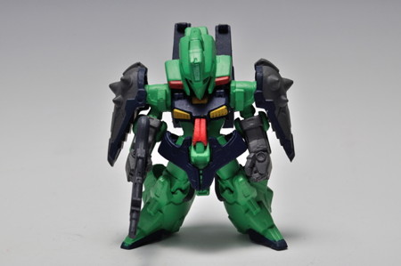 バンダイ_FW GUNDAM COMVERGE スーパーロボット大戦 Z-MSV DIJEH SE-R ディジェSE-R_001