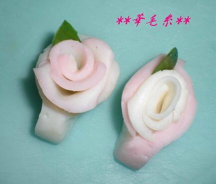 薔薇　かまぼこ