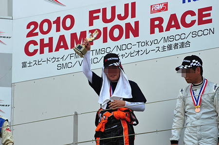 ロードスターチャンピオンレース in FSW-34