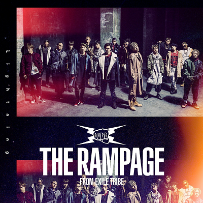THE RAMPAGE アーティスト写真