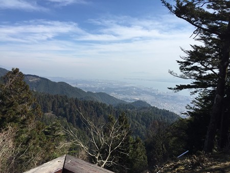 20150402ケーブル延暦寺より(1)