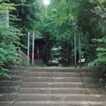 Photos: 境内　峯の薬師　大覚山東慶寺＠相模原