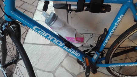 装着 ボトル
