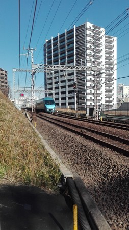 メトロロマンスカー