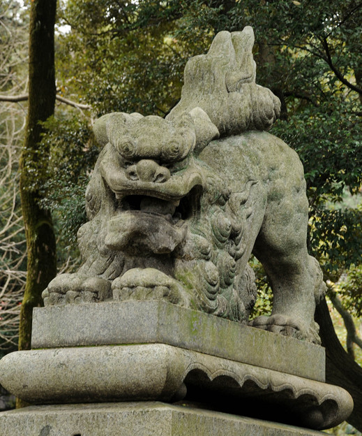 門司区　戸上神社
