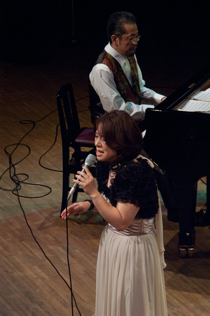 (60)豊口健ピアノマジックコンサート2010