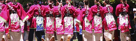 Summer Zipper_25 - よさこい祭りin光が丘公園2011