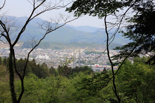 秩父市街1