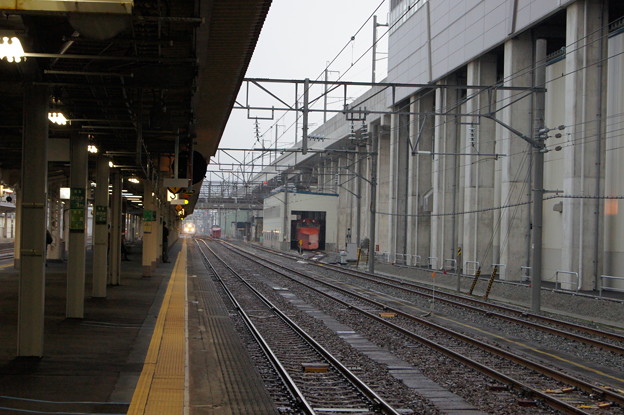 JR西日本 糸魚川駅