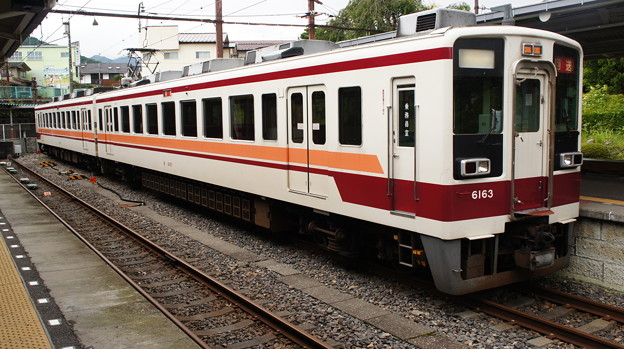 東武 6050型 6163F