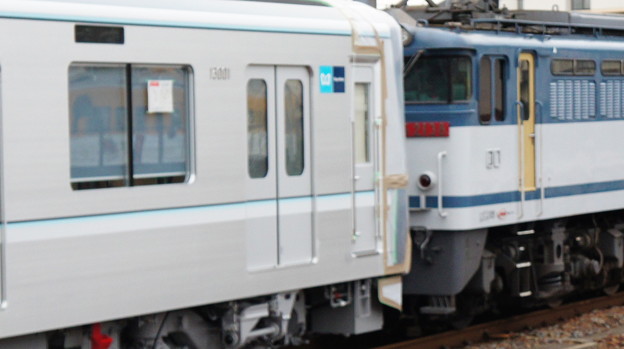 東京ﾒﾄﾛ 13000系 13101F