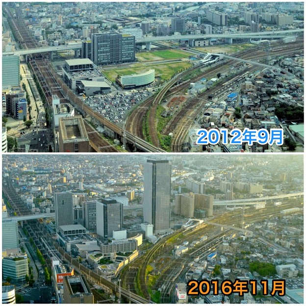 4年で様変わりした、ささしまライブ24地区 - 5