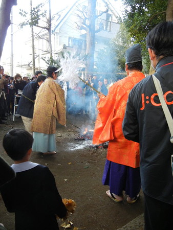 宮司様だO(≧▽≦)O