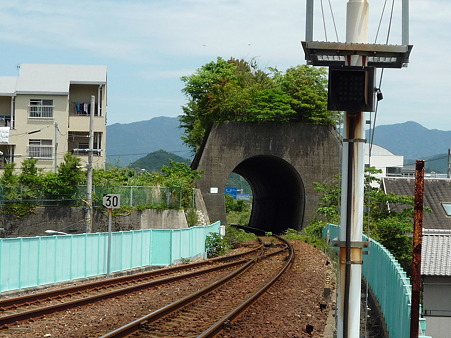 町内トンネル