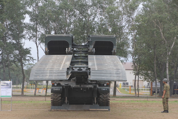 91式戦車橋 写真共有サイト フォト蔵