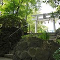 多摩川浅間神社古墳 多摩川浅間神社古墳