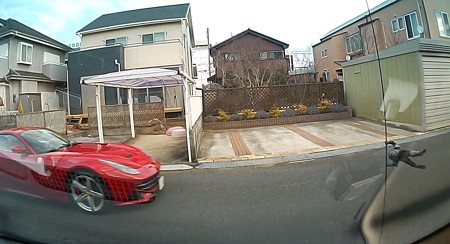 フェラーリ01