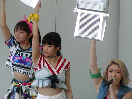 フェアリーズ クロスロード リリースイベ ント 大阪 21世紀日誌 Hakase S Log Teacup ブログ Autopage