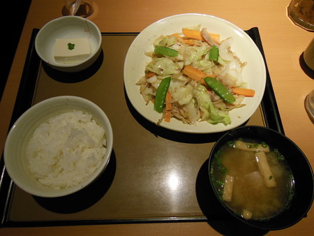 やよい軒 立町店2