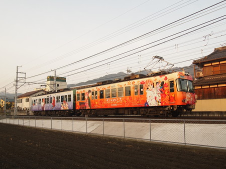 京阪600形 京阪石山坂本線近江神宮~皇子山03
