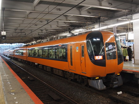近鉄22600系京橿特急 近鉄京都線大和西大寺駅