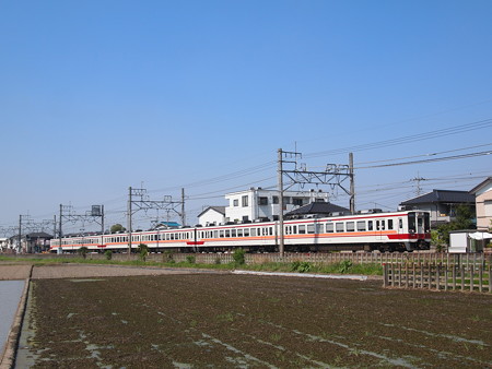 東武6050系快速 東武伊勢崎線東武動物公園~姫宮02