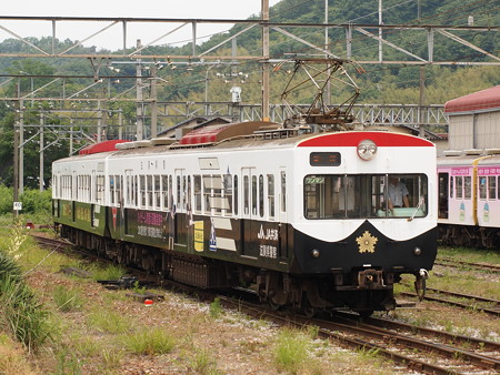 近江鉄道820系 近江鉄道本線彦根駅02