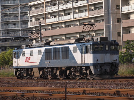 EF64単機 東海道本線稲沢~尾張一宮02
