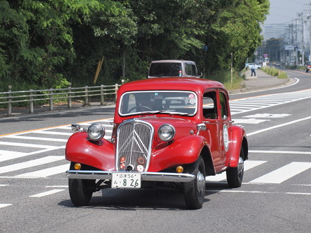 シトロエン 11CV L01