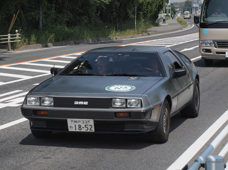 デロリアン