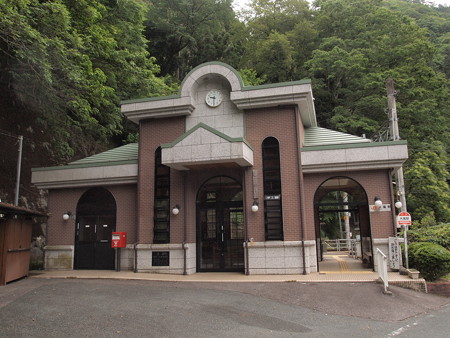 大嵐駅