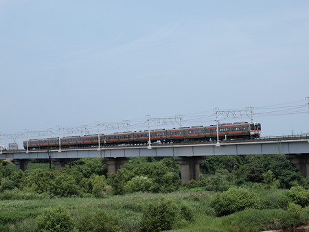 311系普通 東海道本線西岡崎~岡崎03