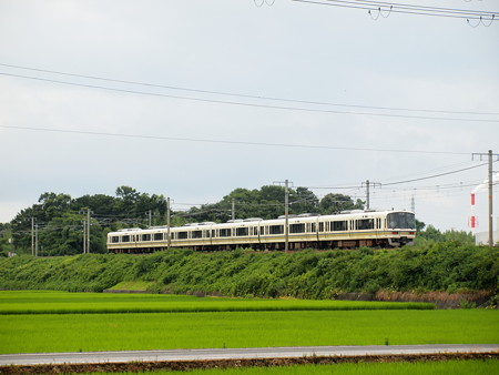 221系普通 東海道本線稲枝~能登川
