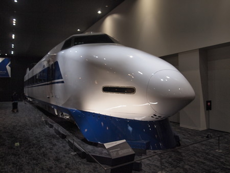 100系 京都鉄道博物館02