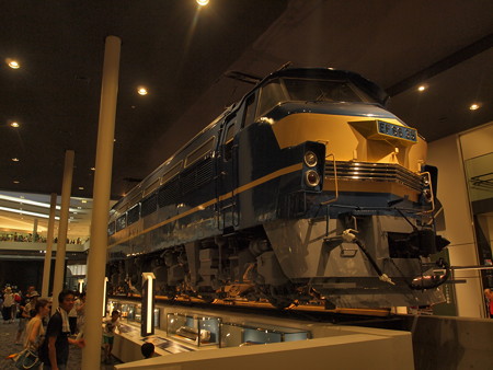EF66 京都鉄道博物館02