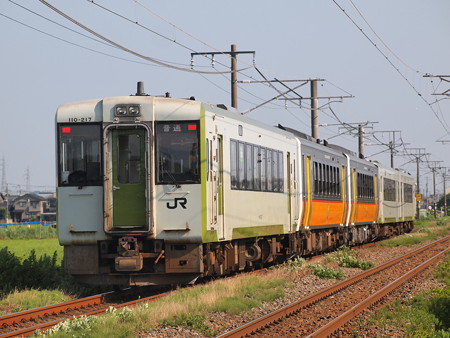 キハ110普通 信越本線荻川~さつき野04