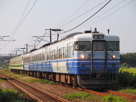 115系普通 信越本線荻川~さつき野04
