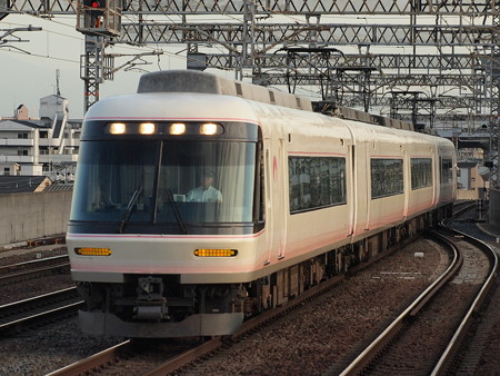 近鉄26000系特急近鉄南大阪線今川駅01