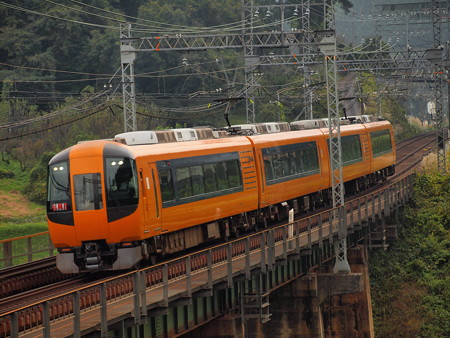 近鉄22600系特急 近鉄大阪線三本松~室生口大野02