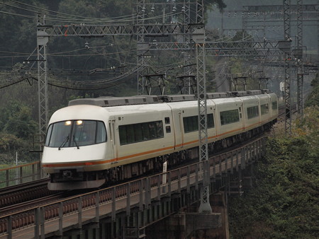 近鉄21000系特急 近鉄大阪線三本松~室生口大野04