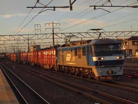 EF210貨物 東海道本線清洲駅02